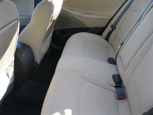 Hyundai Sonata FWD 4dr Sport Other