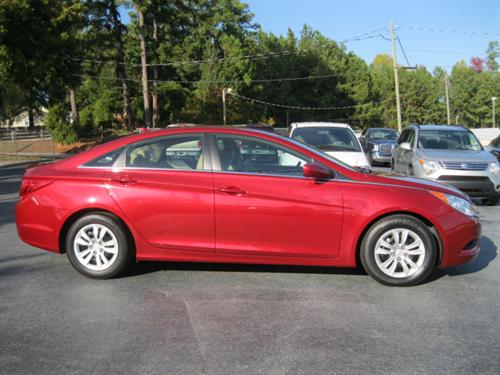 Hyundai Sonata 2011 photo 1