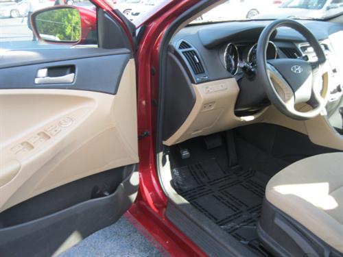 Hyundai Sonata 2011 photo 3