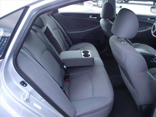 Hyundai Sonata FWD 4dr Sport Other