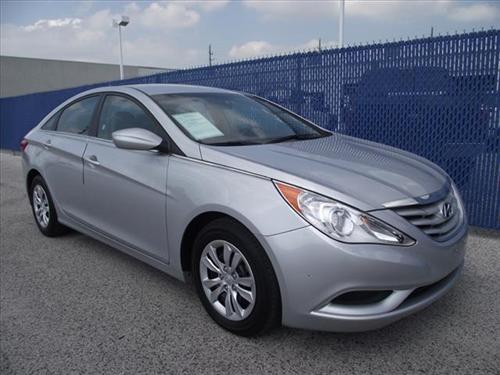 Hyundai Sonata 2011 photo 1