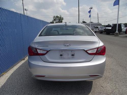 Hyundai Sonata 2011 photo 5