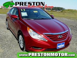 Hyundai Sonata FWD 4dr Sport Other