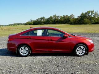 Hyundai Sonata 2011 photo 4