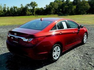 Hyundai Sonata 2011 photo 5