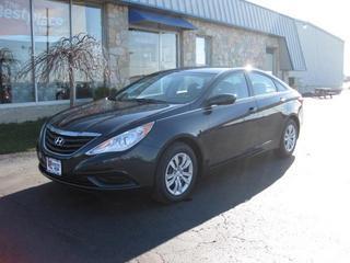 Hyundai Sonata FWD 4dr Sport Other