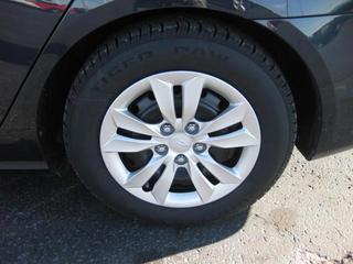 Hyundai Sonata 2011 photo 1