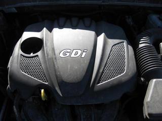 Hyundai Sonata 2011 photo 2