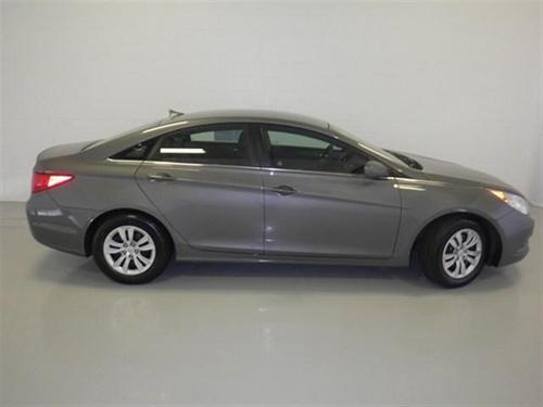 Hyundai Sonata FWD 4dr Sport Other