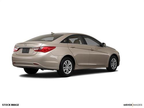 Hyundai Sonata 2011 photo 1