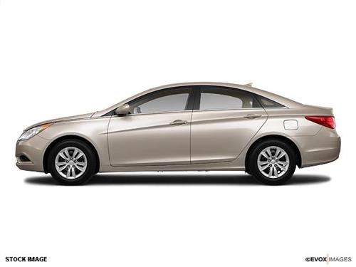 Hyundai Sonata 2011 photo 2