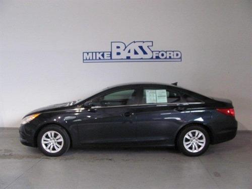 Hyundai Sonata 2011 photo 1