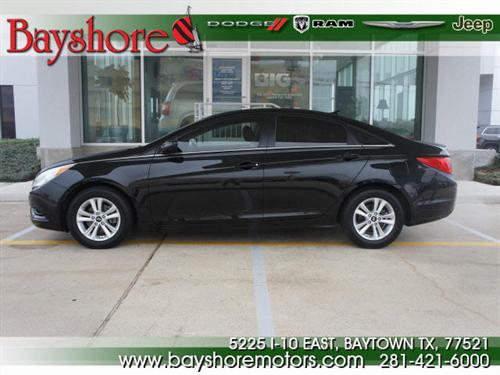 Hyundai Sonata 2011 photo 1