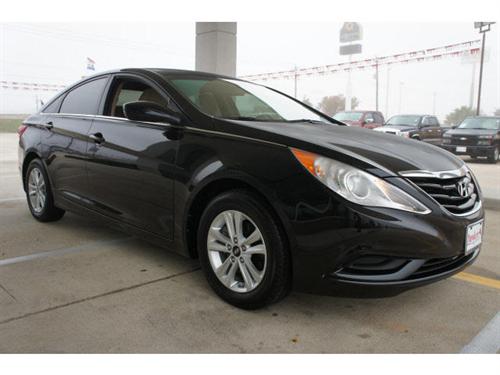 Hyundai Sonata 2011 photo 2