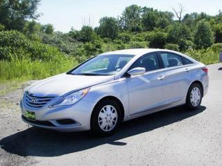 Hyundai Sonata FWD 4dr Sport Other