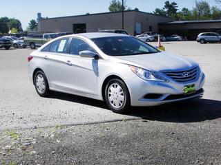 Hyundai Sonata 2011 photo 1