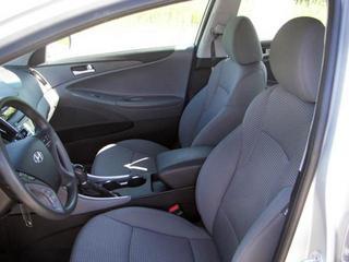 Hyundai Sonata 2011 photo 4