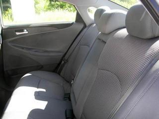 Hyundai Sonata 2011 photo 5