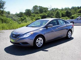 Hyundai Sonata FWD 4dr Sport Other