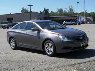 Hyundai Sonata 2011 photo 1