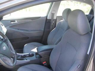 Hyundai Sonata 2011 photo 4
