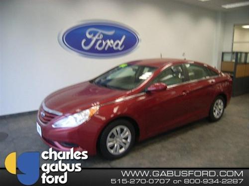 Hyundai Sonata FWD 4dr Sport Other