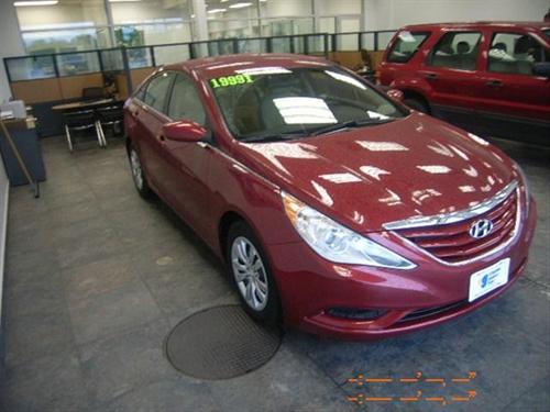 Hyundai Sonata 2011 photo 2