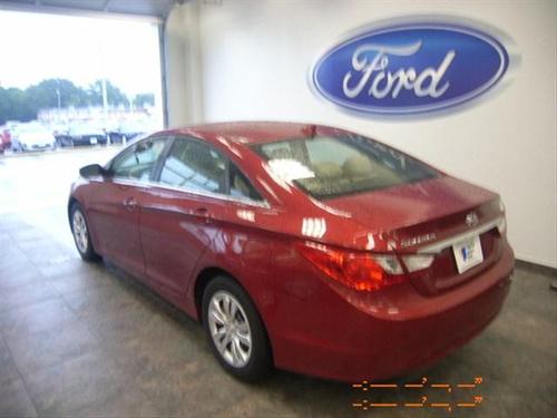Hyundai Sonata 2011 photo 5