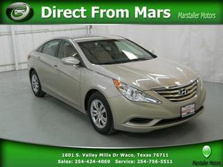 Hyundai Sonata FWD 4dr Sport Other