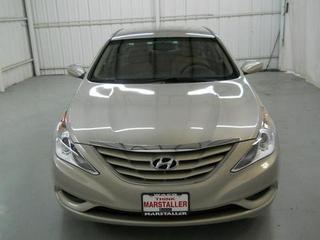 Hyundai Sonata 2011 photo 4