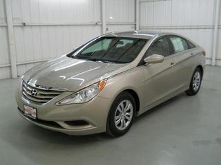 Hyundai Sonata 2011 photo 5