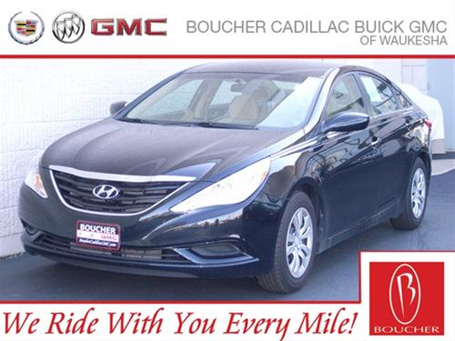 Hyundai Sonata FWD 4dr Sport Other