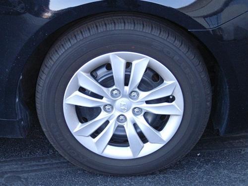 Hyundai Sonata 2011 photo 3