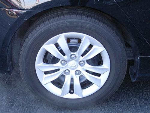 Hyundai Sonata 2011 photo 5