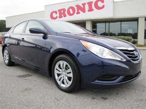 Hyundai Sonata FWD 4dr Sport Other