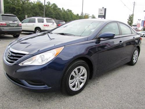 Hyundai Sonata 2011 photo 1