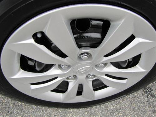 Hyundai Sonata 2011 photo 3