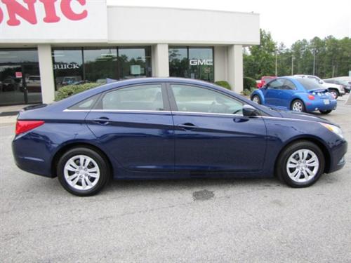 Hyundai Sonata 2011 photo 4