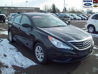 Hyundai Sonata FWD 4dr Sport Other