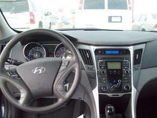 Hyundai Sonata 2011 photo 1