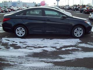 Hyundai Sonata 2011 photo 4