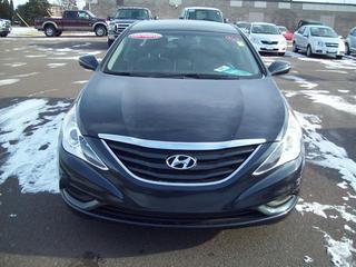Hyundai Sonata 2011 photo 5