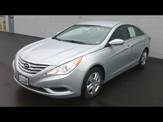Hyundai Sonata FWD 4dr Sport Sedan