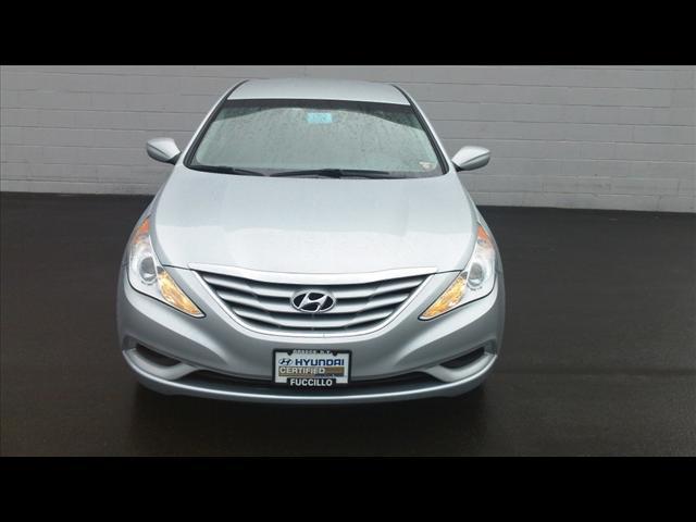 Hyundai Sonata 2011 photo 1
