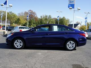 Hyundai Sonata 2011 photo 4