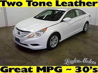 Hyundai Sonata FWD 4dr Sport Other