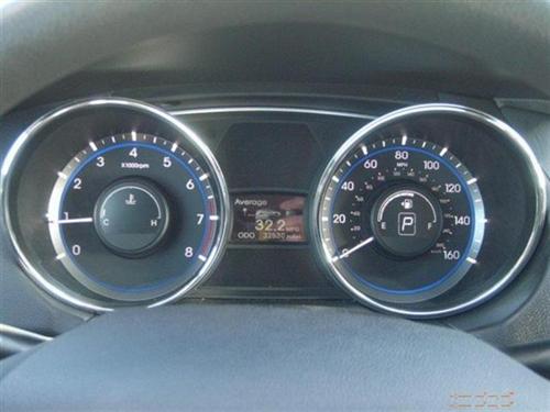 Hyundai Sonata FWD 4dr Sport Other