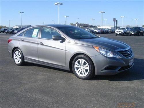 Hyundai Sonata 2011 photo 1