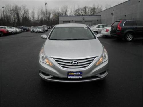 Hyundai Sonata FWD 4dr Sport Other