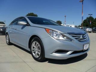 Hyundai Sonata FWD 4dr Sport Other
